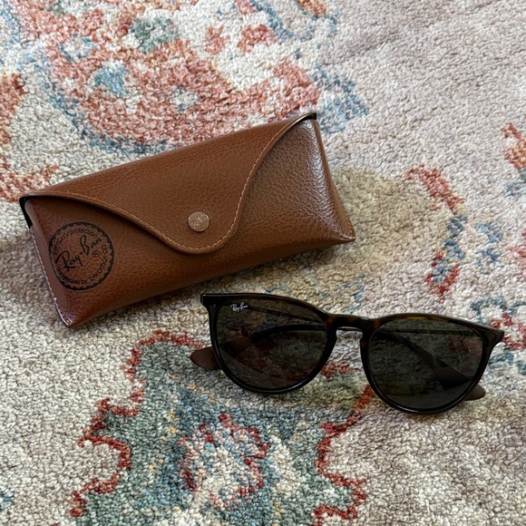 Ray-Ban Erika Sunglasses - Picture 1 of 5